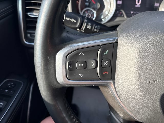 Used 2023 RAM 1500 Laramie AWD/4WD image 11