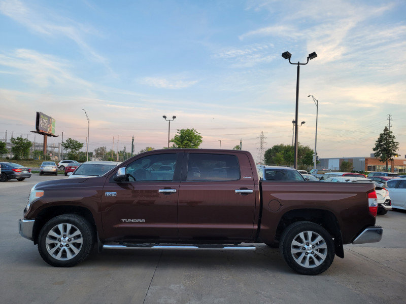 Used 2014 Toyota Tundra Limited AWD/4WD image 4