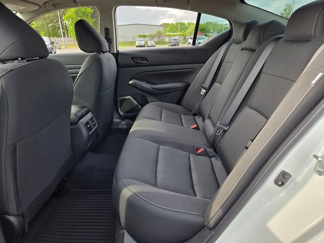 New 2026 Nissan Altima 2.5 SV w/ SV Special Edition Package FWD image 11