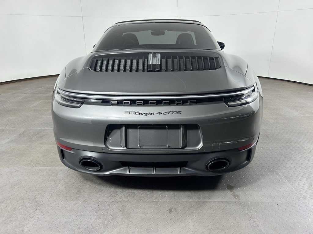 Certified 2024 Porsche 911 Targa 4 GTS image 6