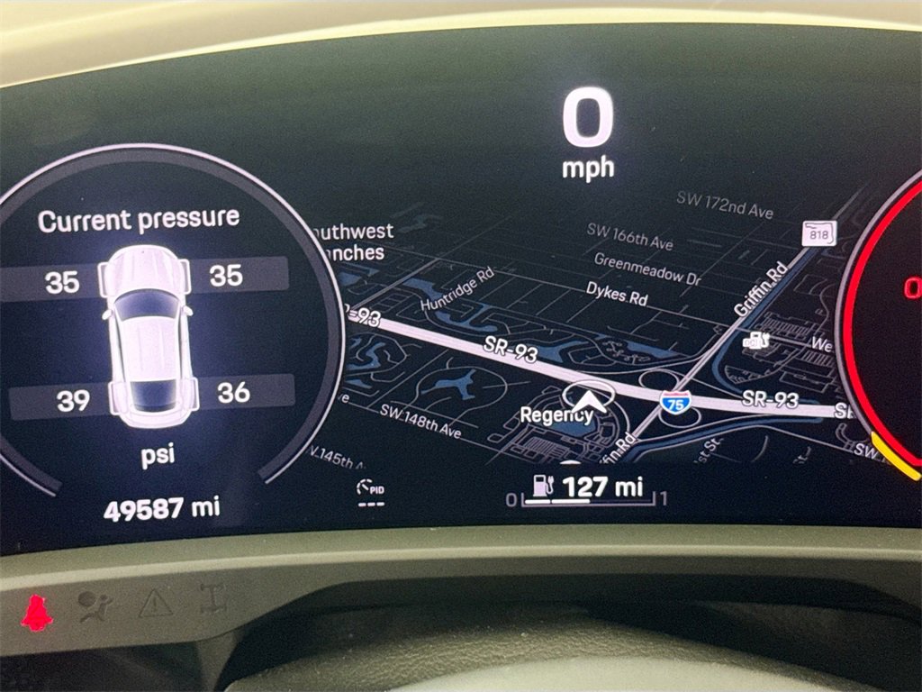 Used 2020 Porsche Taycan 4S image 11