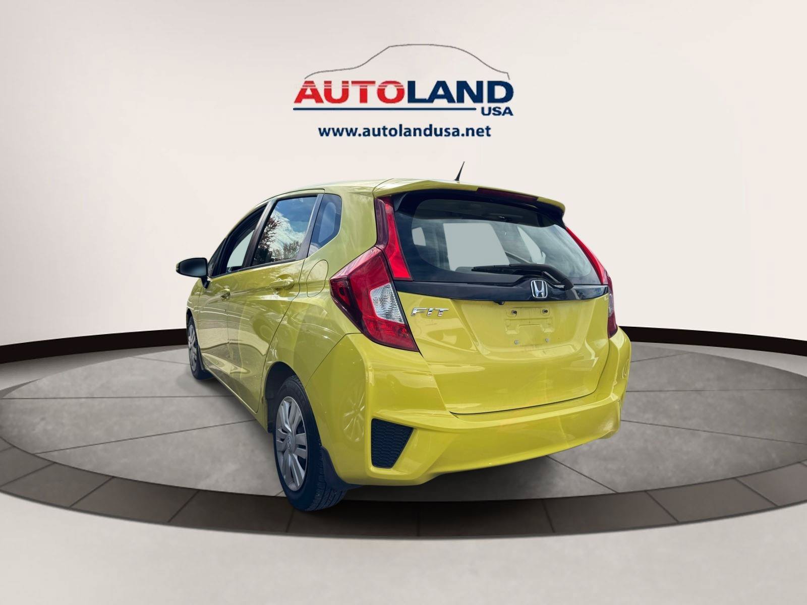 Used 2016 Honda Fit LX image 4