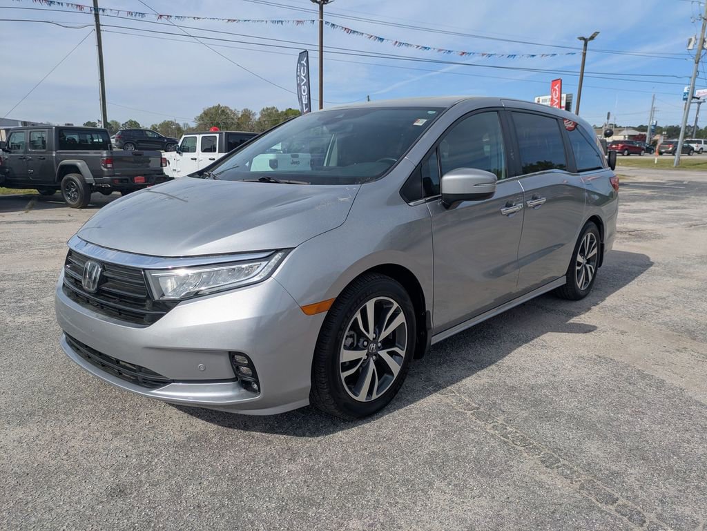 Used 2024 Honda Odyssey Touring image 7