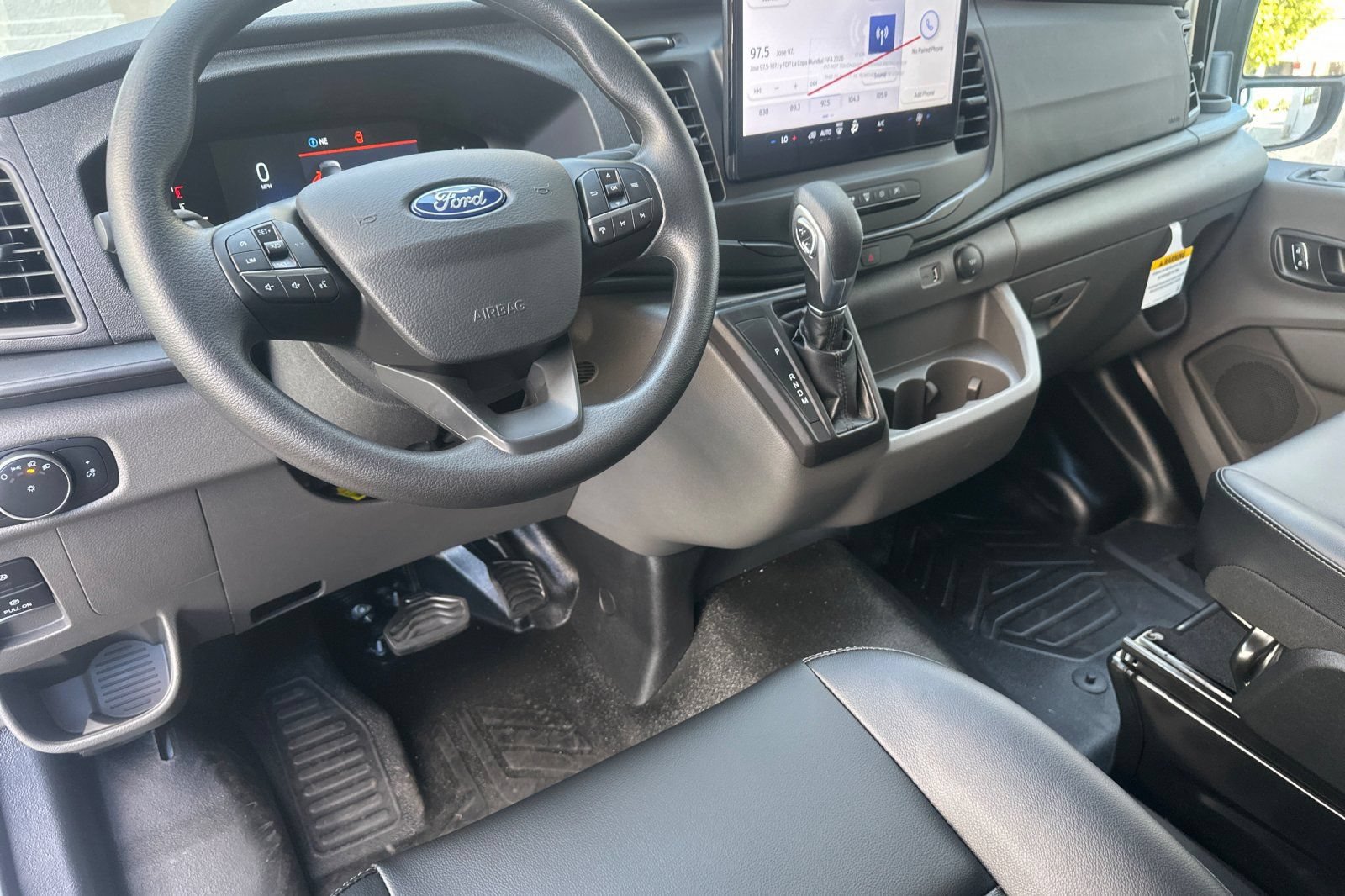 New 2026 Ford Transit 150 Low Roof RWD image 12