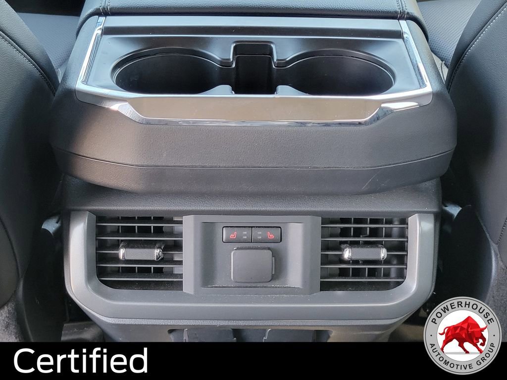 Certified 2022 Ford F150 Lariat w/ Equipment Group 502A High image 17