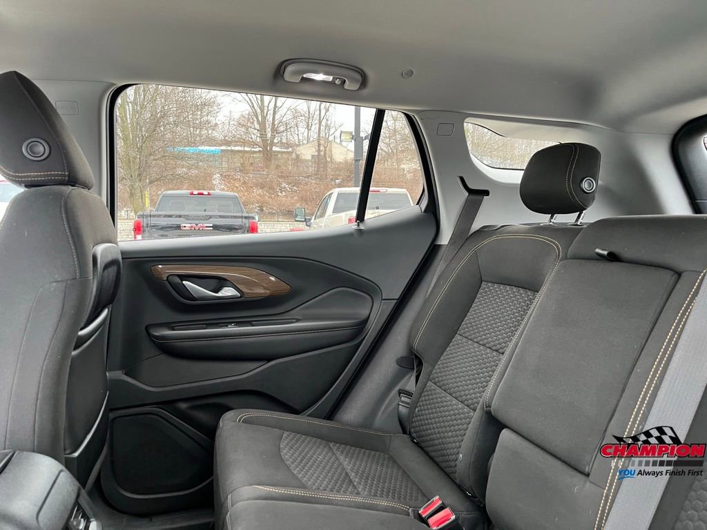 Used 2018 GMC Terrain SLE w/ Driver Convenience Package AWD/4WD image 23