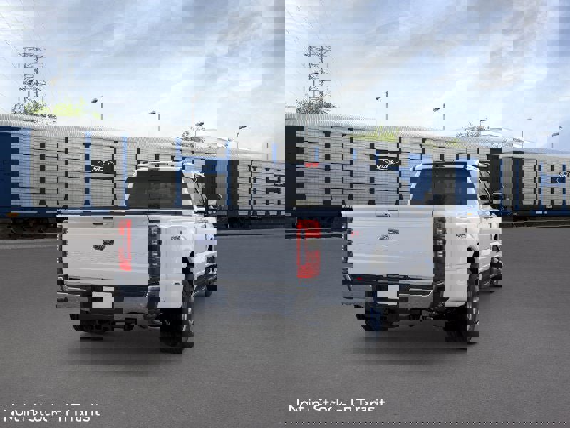 New 2026 Ford F350 Lariat image 8