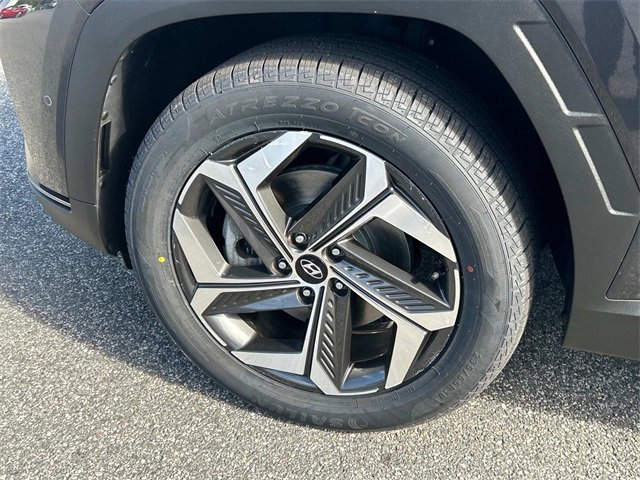 Certified 2022 Hyundai Tucson Limited image 9