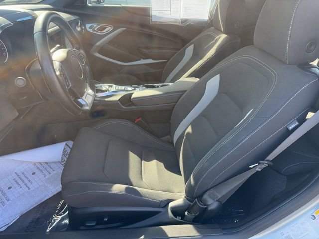 Used 2024 Chevrolet Camaro LT image 22