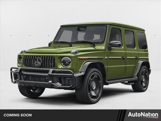 New 2026 Mercedes-Benz G 63 AMG 4MATIC video 1
