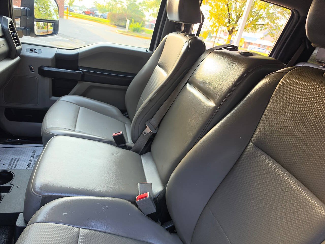 Used 2019 Ford F250 XL w/ Power Equipment Group AWD/4WD image 25