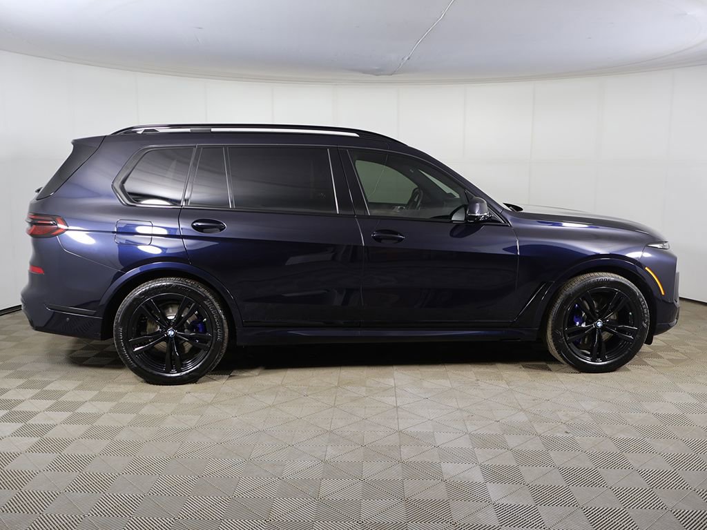 Used 2024 BMW X7 xDrive40i w/ M Sport Package image 19