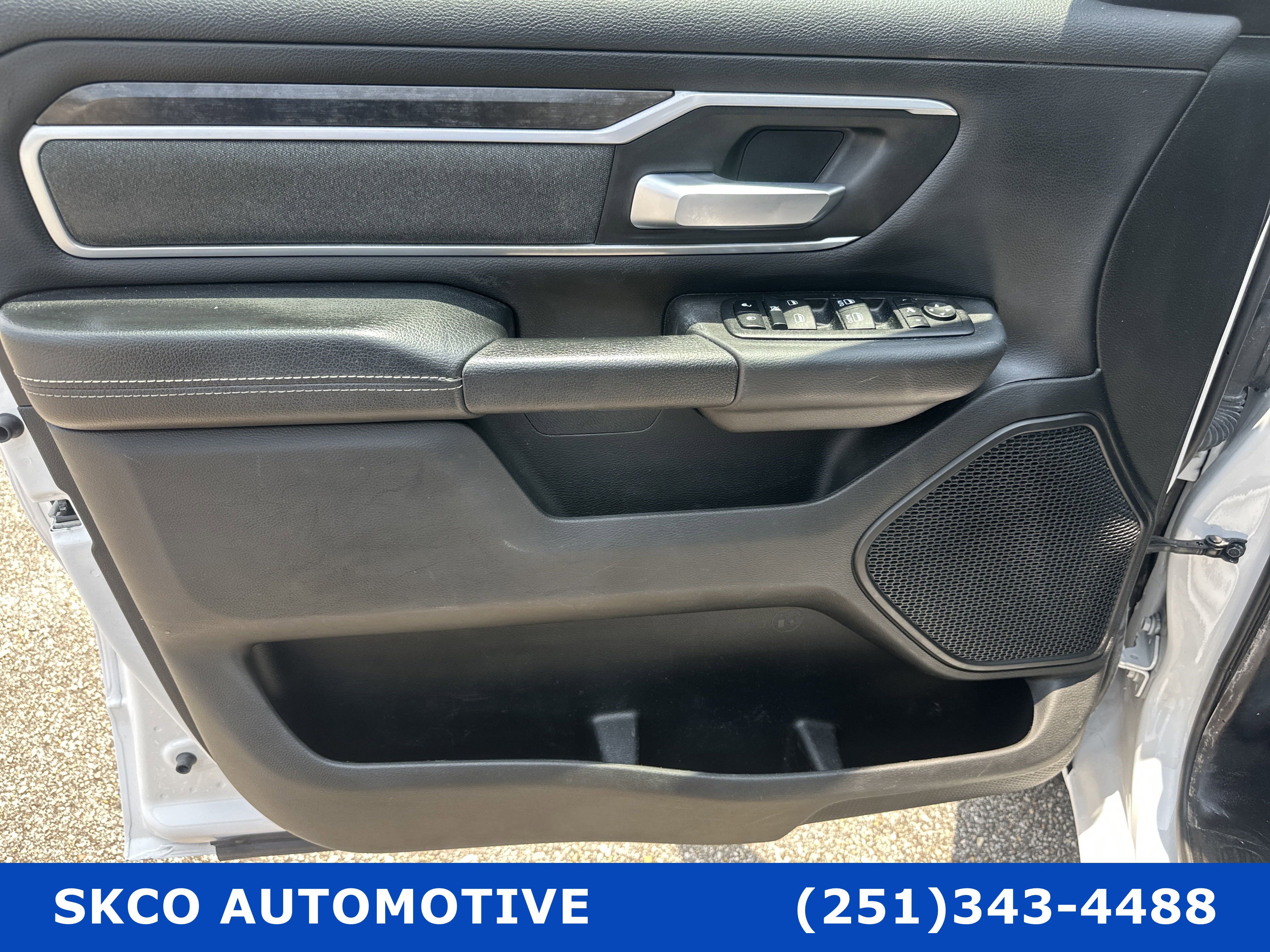 Used 2023 RAM 1500 Big Horn image 12