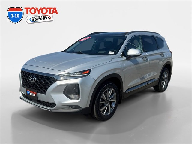 Used 2020 Hyundai Santa Fe Limited