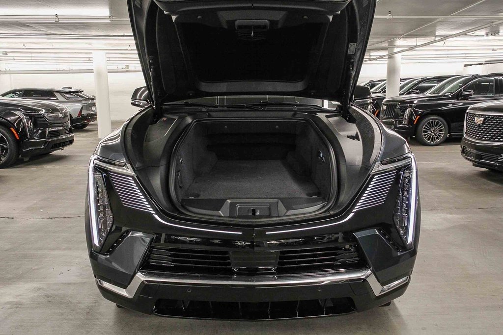 New 2026 Cadillac Escalade IQ Luxury 2 image 28