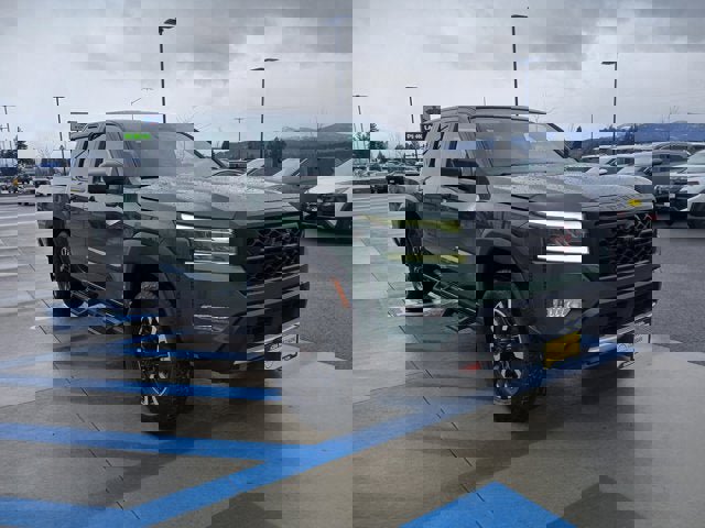 Certified 2023 Nissan Frontier PRO-4X w/ Technology Package video 2