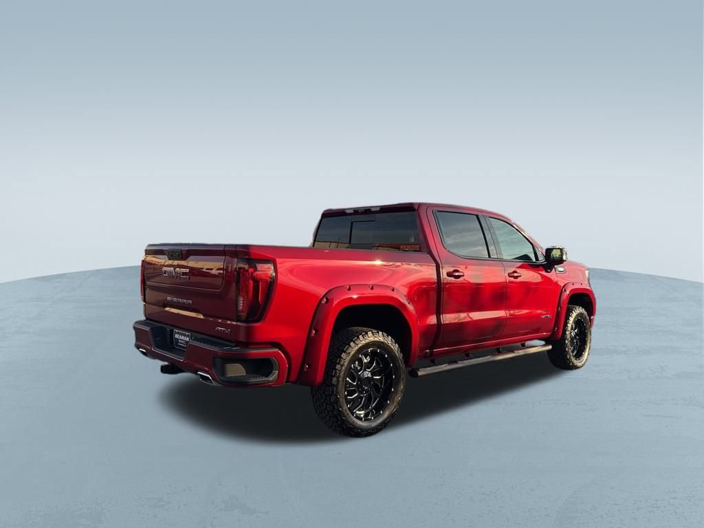 New 2025 GMC Sierra 1500 AT4 w/ AT4 Premium Package image 9