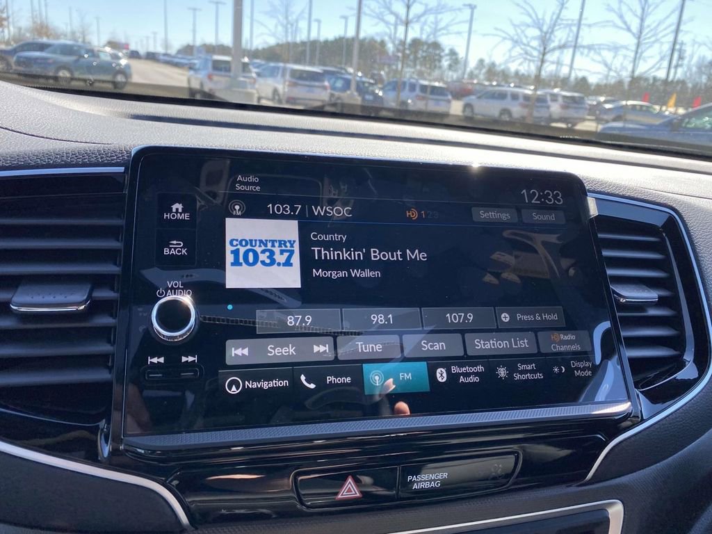 Used 2025 Honda Ridgeline TrailSport image 30