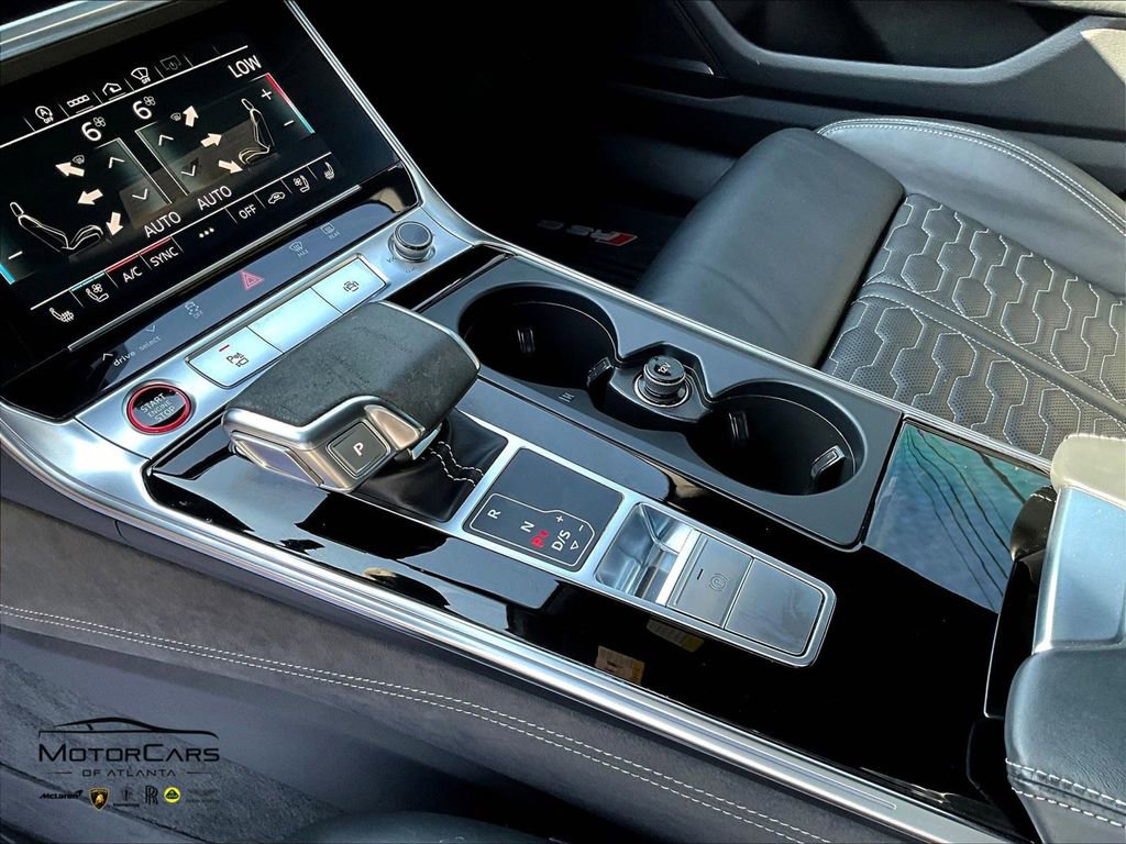 Used 2022 Audi RS 6 image 16
