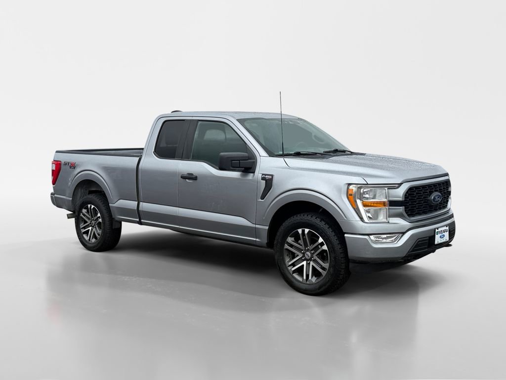 Used 2021 Ford F150 XL w/ Equipment Group 101A High image 9