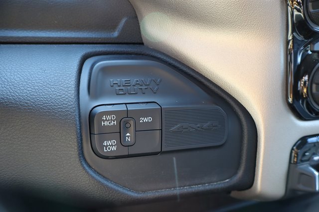 Used 2024 RAM 2500 Laramie w/ Safety Group image 22