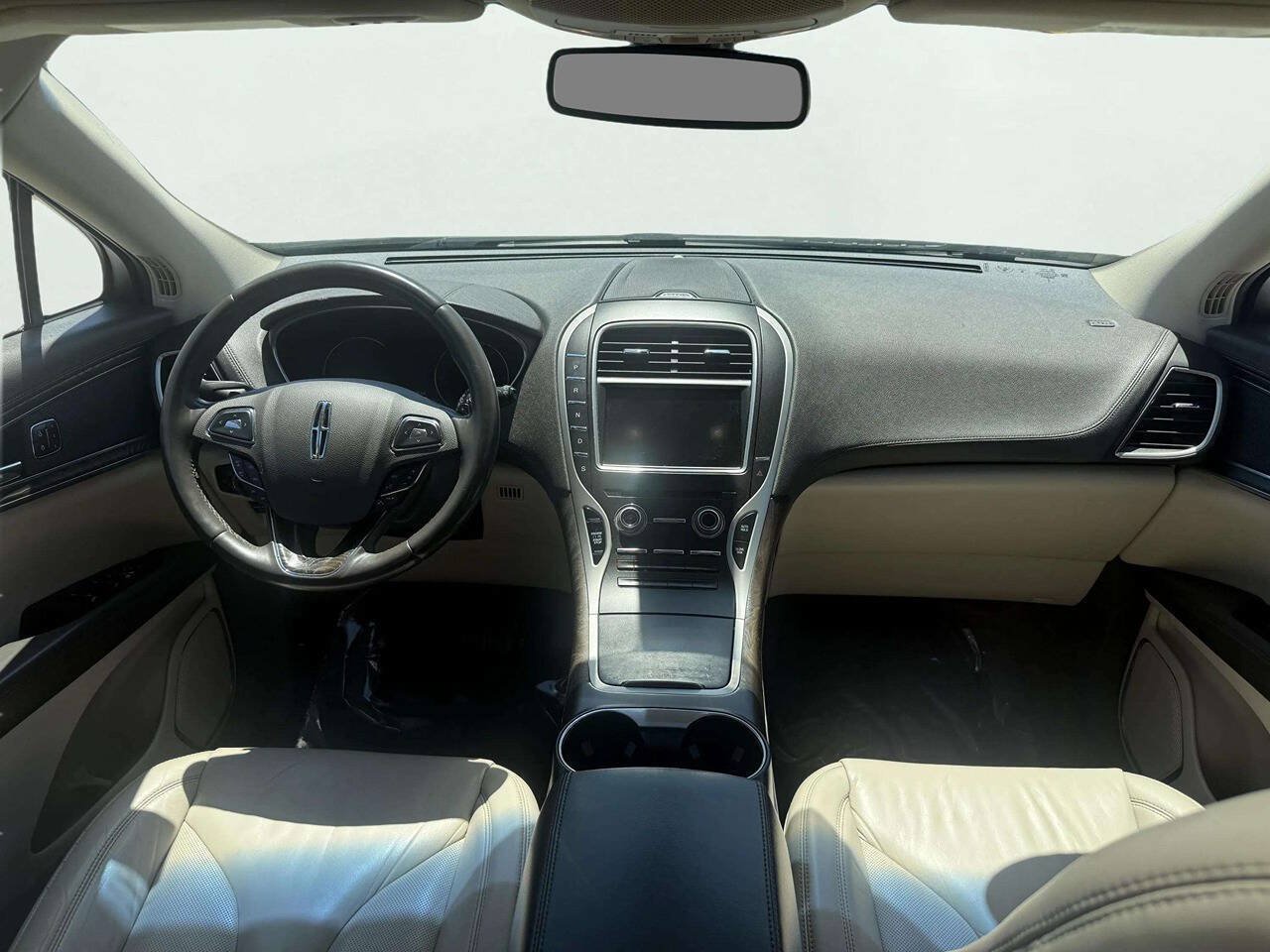Used 2017 Lincoln MKX Select w/ Lincoln MKX Climate Package AWD/4WD image 14