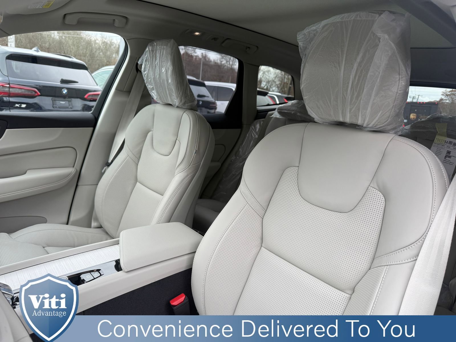 New 2026 Volvo XC60 B5 Ultra w/ Protection Package Premier image 13