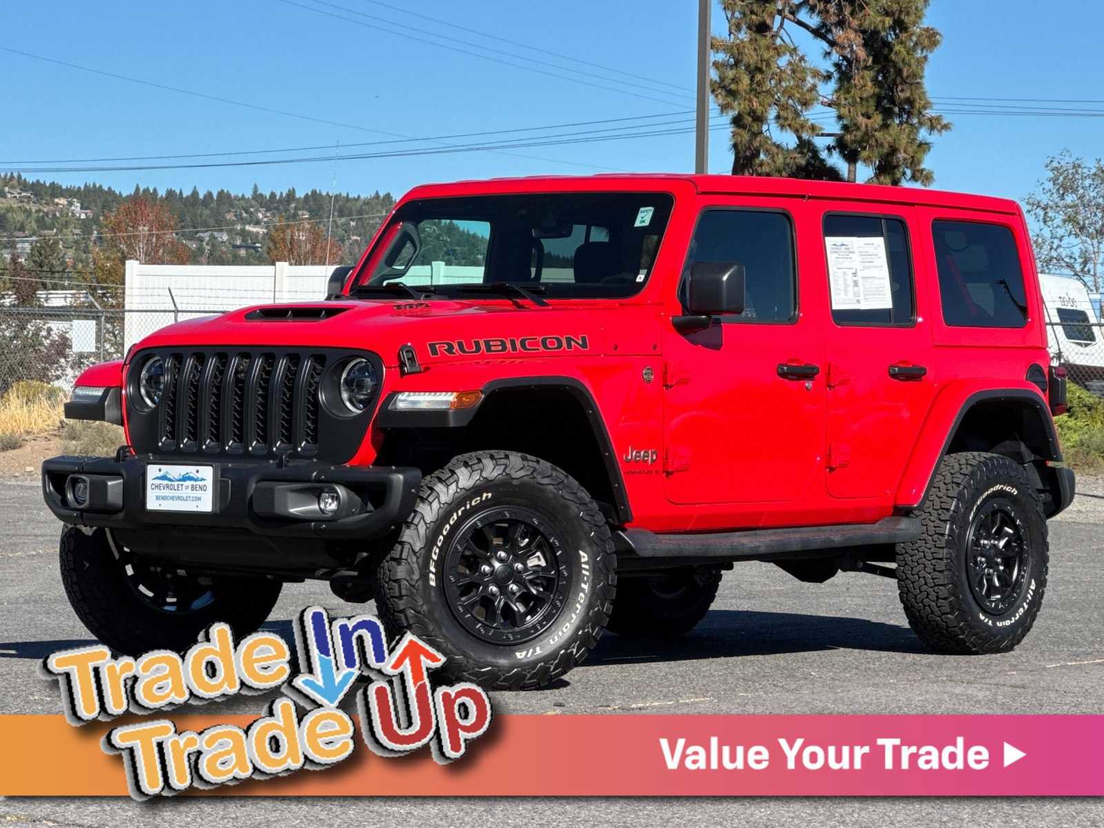Used 2023 Jeep Wrangler Unlimited Rubicon 392