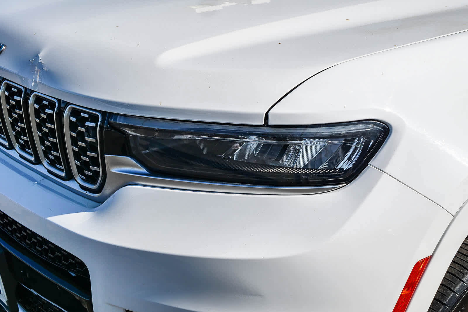 Used 2021 Jeep Grand Cherokee L Summit image 8