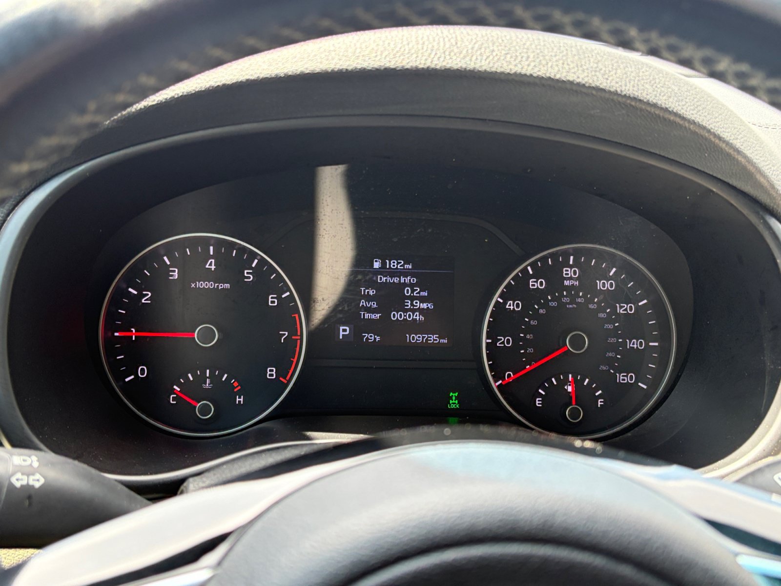 Used 2020 Kia Sportage S w/ S Sunroof Package AWD/4WD image 10