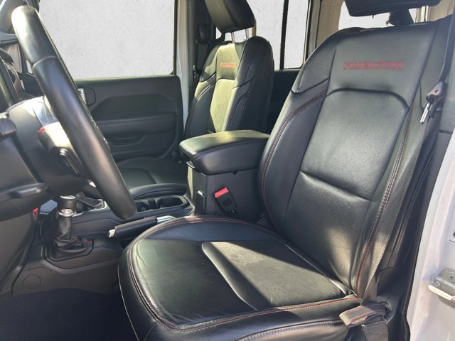 Used 2019 Jeep Wrangler Unlimited Rubicon AWD/4WD image 17
