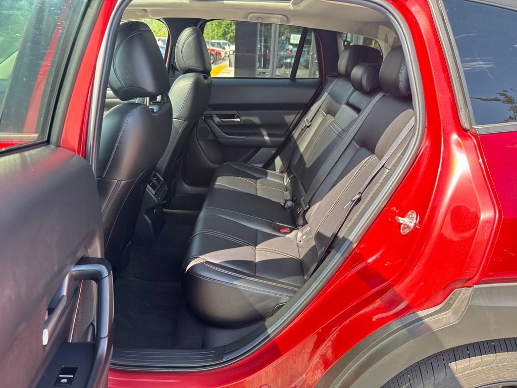Certified 2025 MAZDA CX-50 AWD 2.5 Turbo w/ Premium Pkg image 30