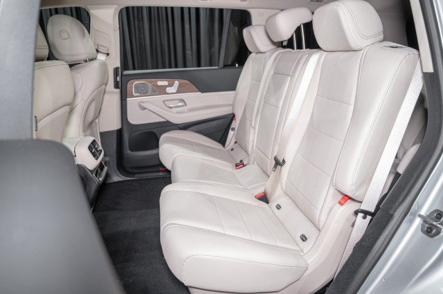 New 2026 Mercedes-Benz GLS 450 4MATIC image 12