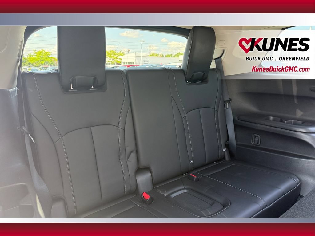 Used 2026 INFINITI QX60 Luxe AWD/4WD image 23