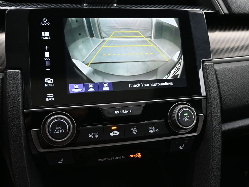 Used 2017 Honda Civic Si image 17