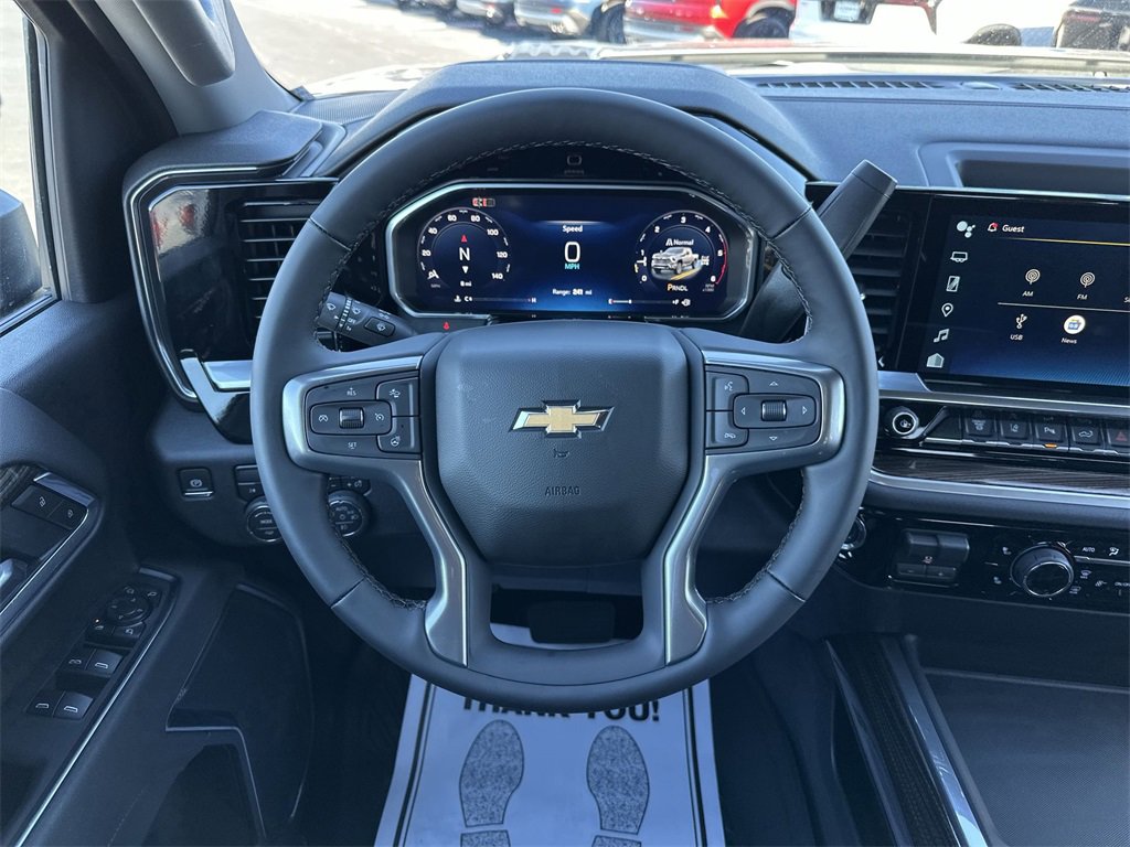 New 2026 Chevrolet Silverado 2500 LT w/ Safety Package image 14