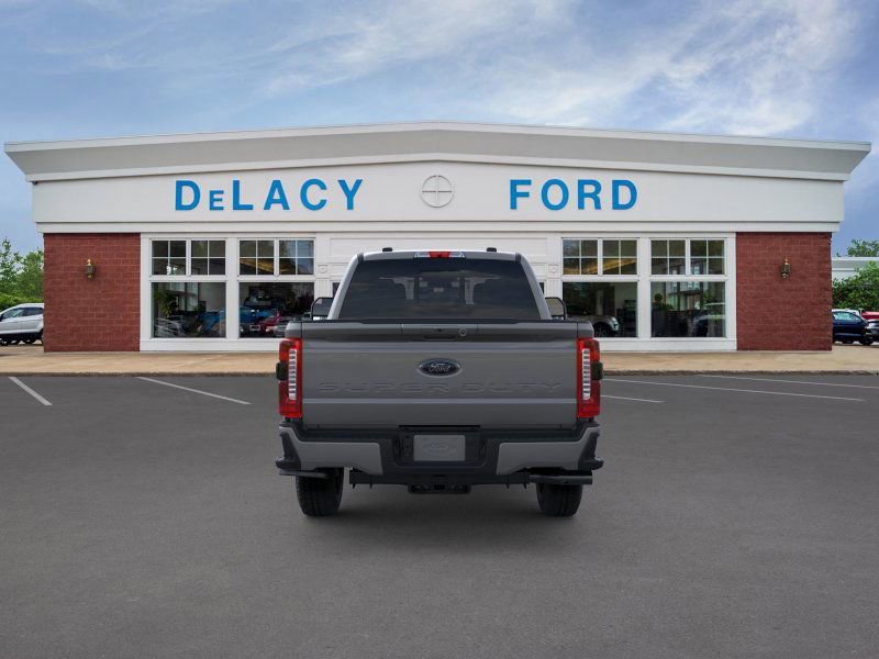 New 2026 Ford F350 Lariat w/ Black Appearance Package image 6