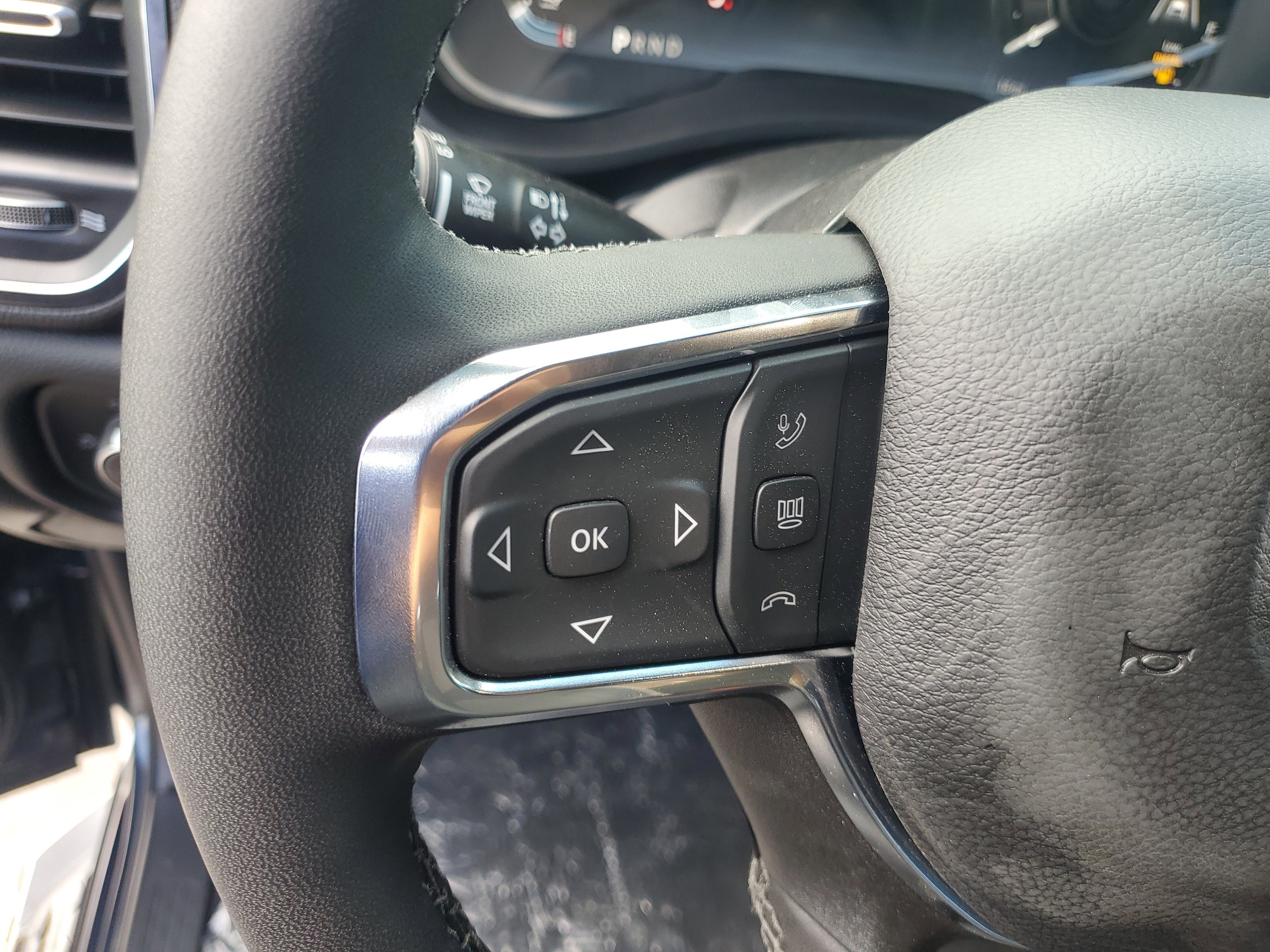 New 2026 RAM 2500 Laramie w/ Night Edition AWD/4WD image 15