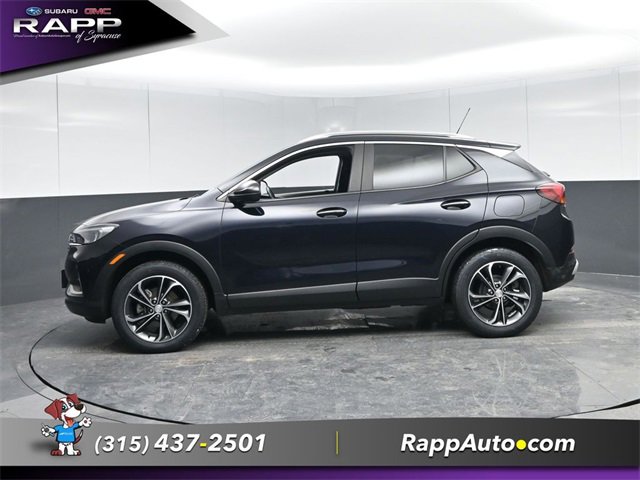 Used 2021 Buick Encore GX Select image 4