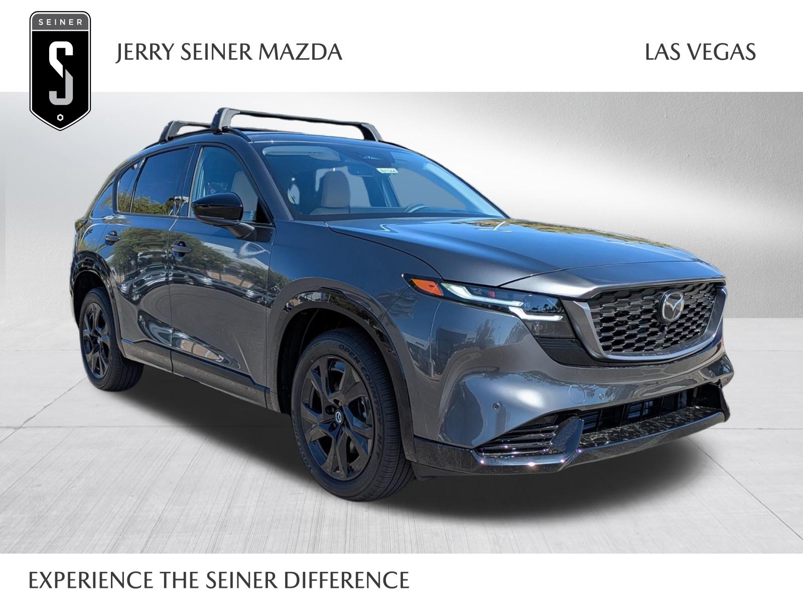 New 2026 MAZDA CX-5 2.5 S w/ Premium Plus Package