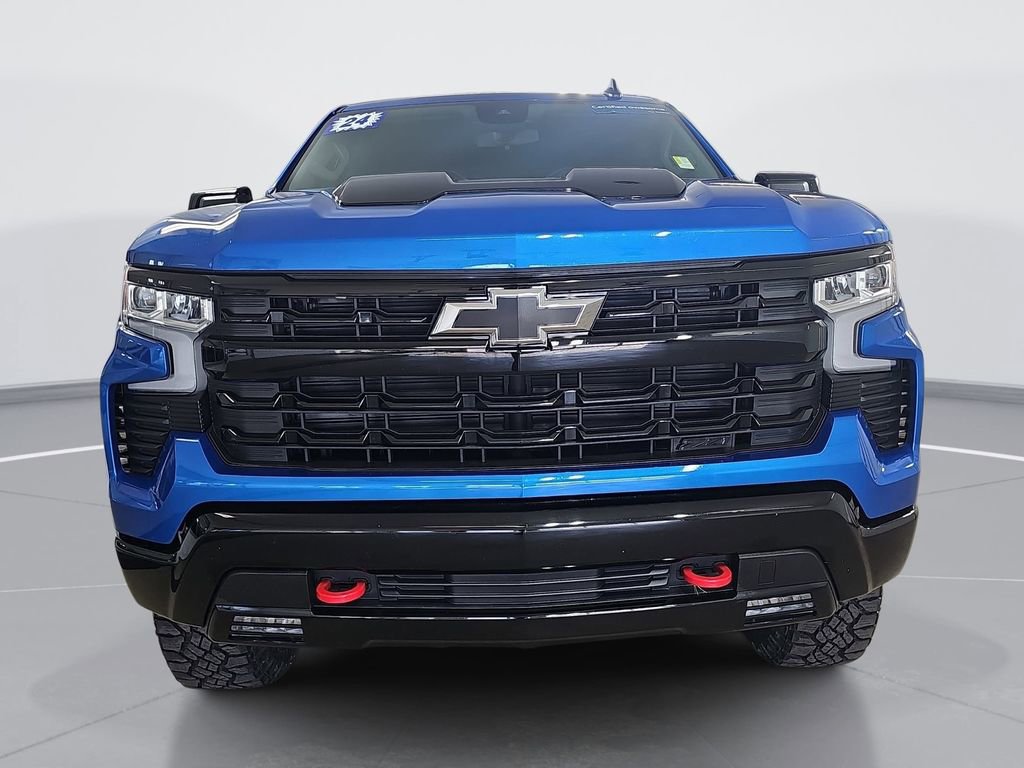 Certified 2024 Chevrolet Silverado 1500 LT Trail Boss w/ Convenience Package II image 10