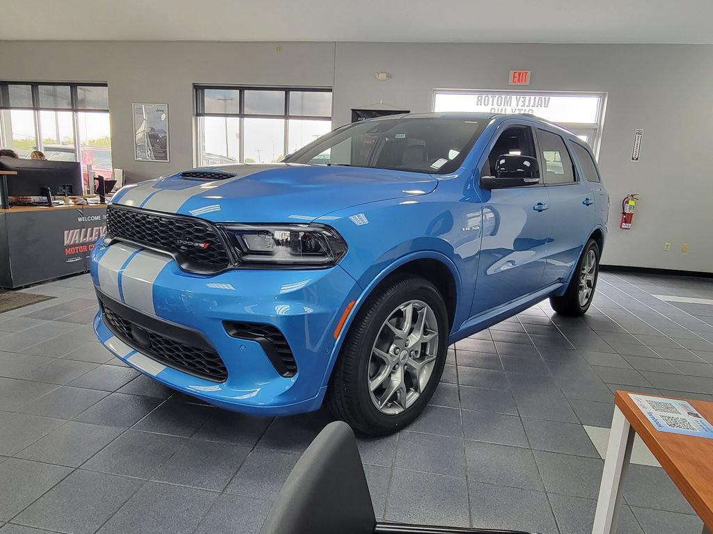 New 2026 Dodge Durango GT AWD/4WD image 3