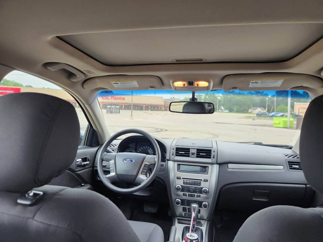 Used 2012 Ford Fusion SE FWD image 20