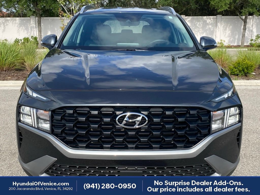 Certified 2023 Hyundai Santa Fe SEL FWD image 38