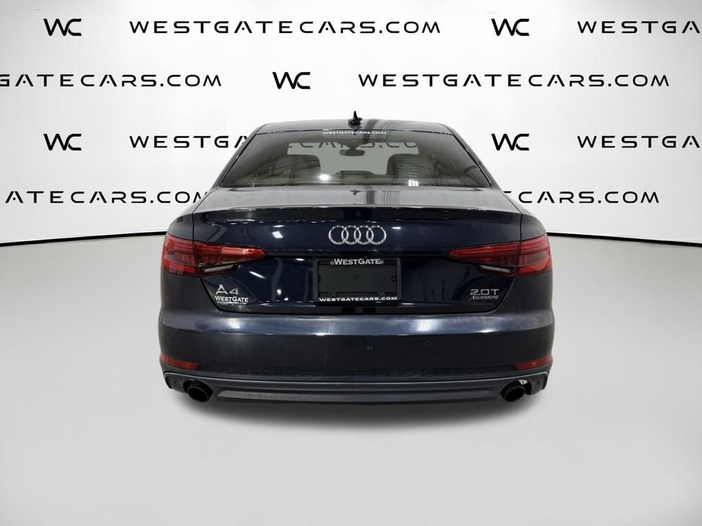 Used 2017 Audi A4 2.0T Premium Plus w/ Premium Plus Package image 7