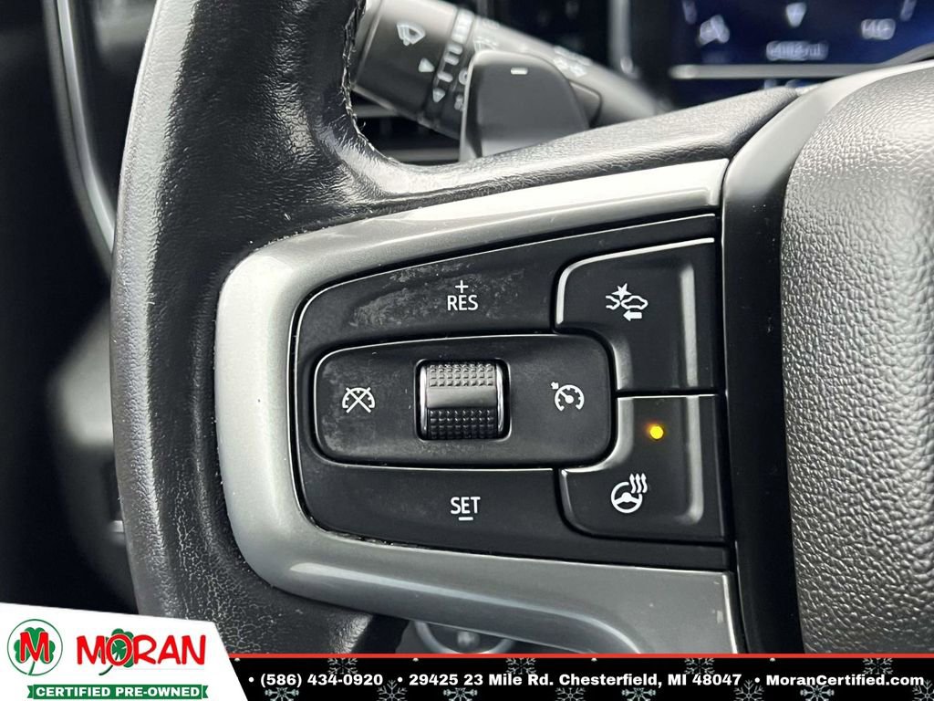 Used 2022 Chevrolet Silverado 1500 RST w/ Convenience Package II image 26