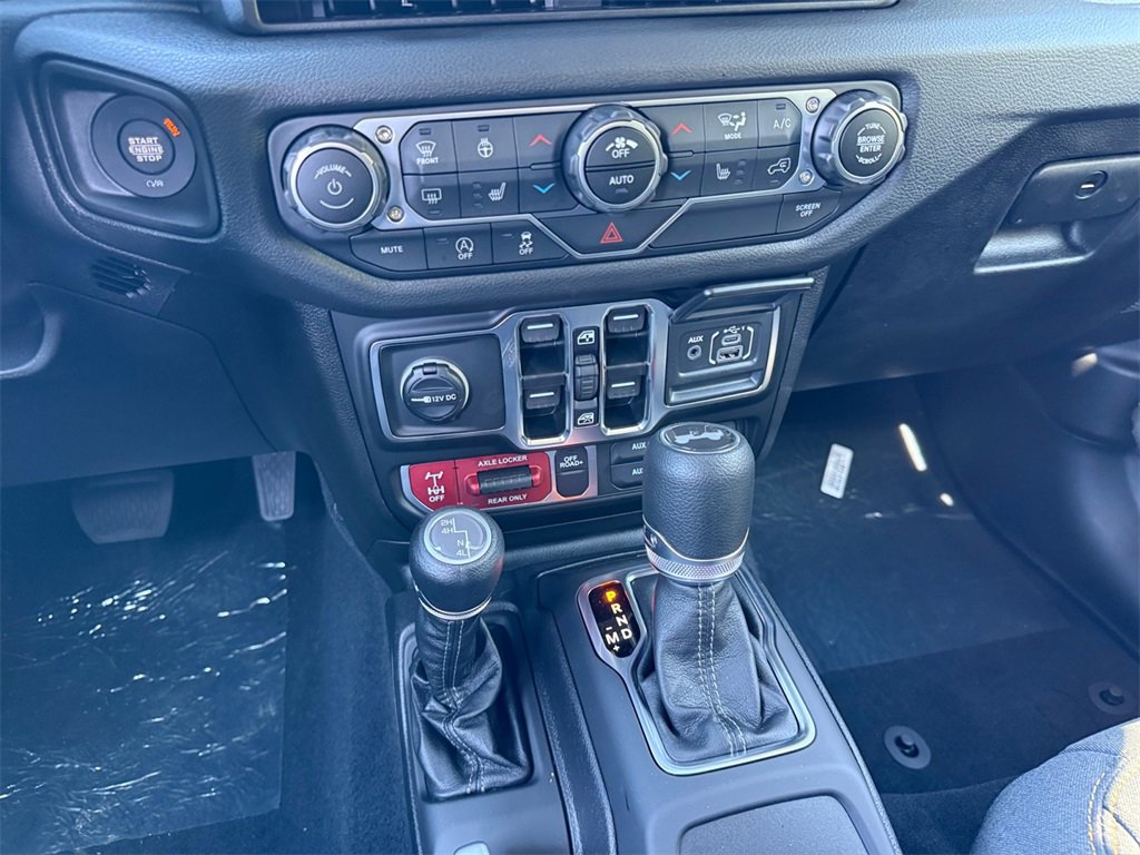 New 2025 Jeep Wrangler Willys image 13