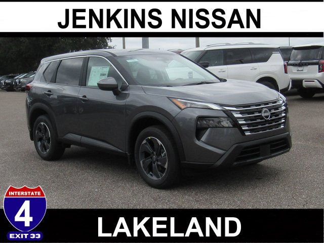 New 2026 Nissan Rogue SV video 1