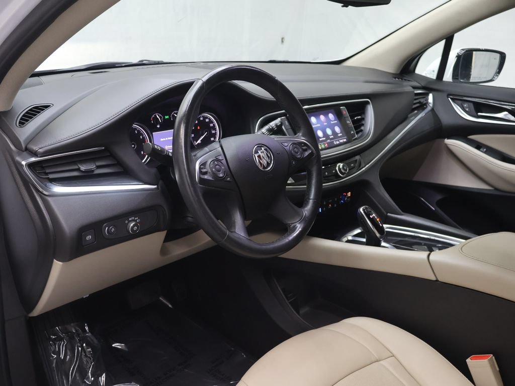 Used 2021 Buick Enclave Premium w/ Surround and Sites Package FWD image 18