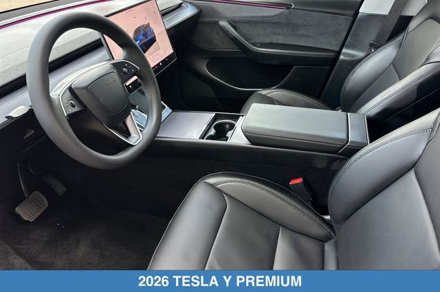 Used 2026 Tesla Model Y 2WD image 11
